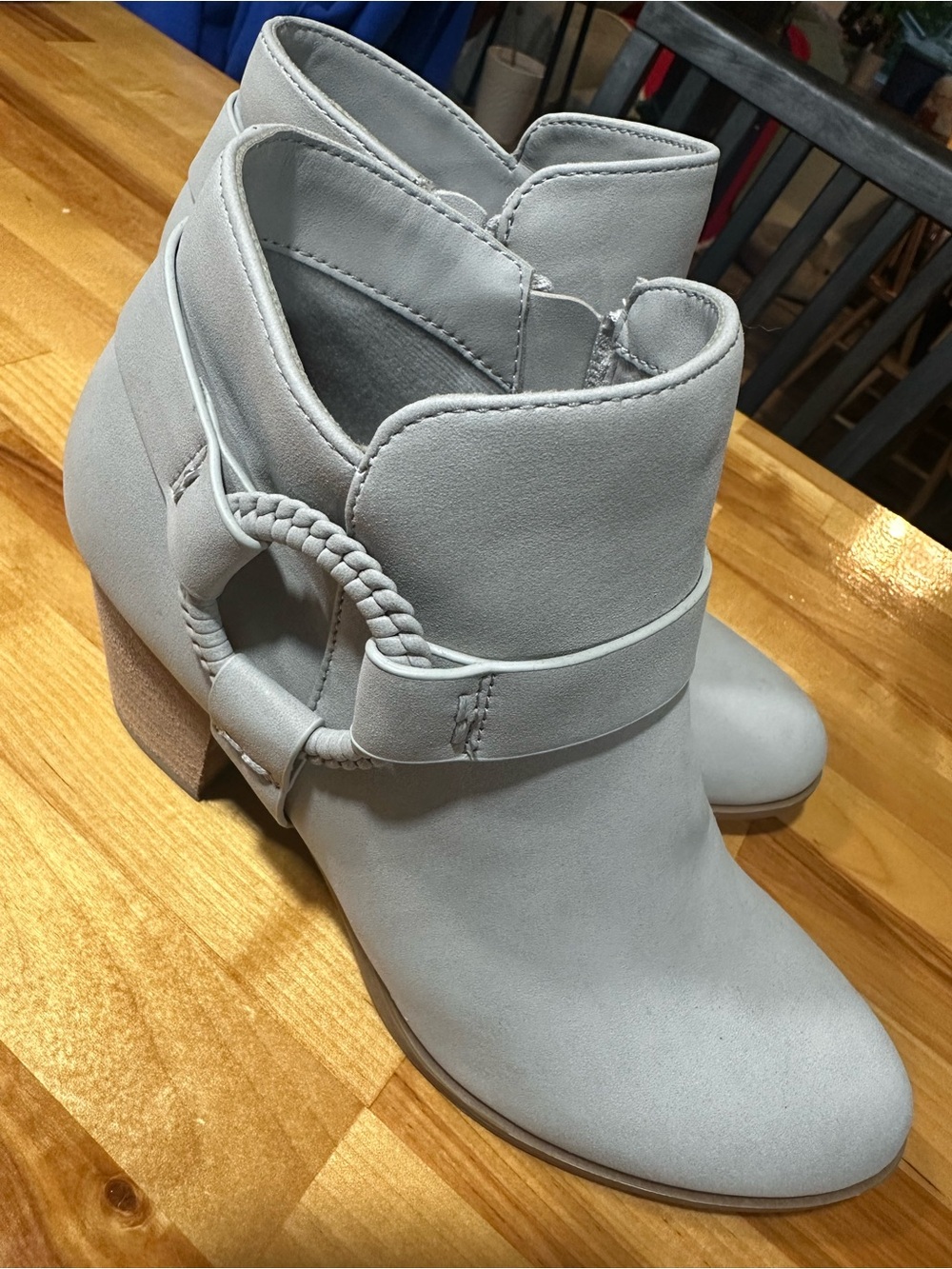 Size 7 Dolce Vita Cobbler Boots (NEW)